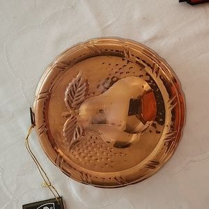 Copper and Brass mold